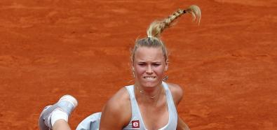 WTA Pekin: Wozniacki z Zwonariewą w finale